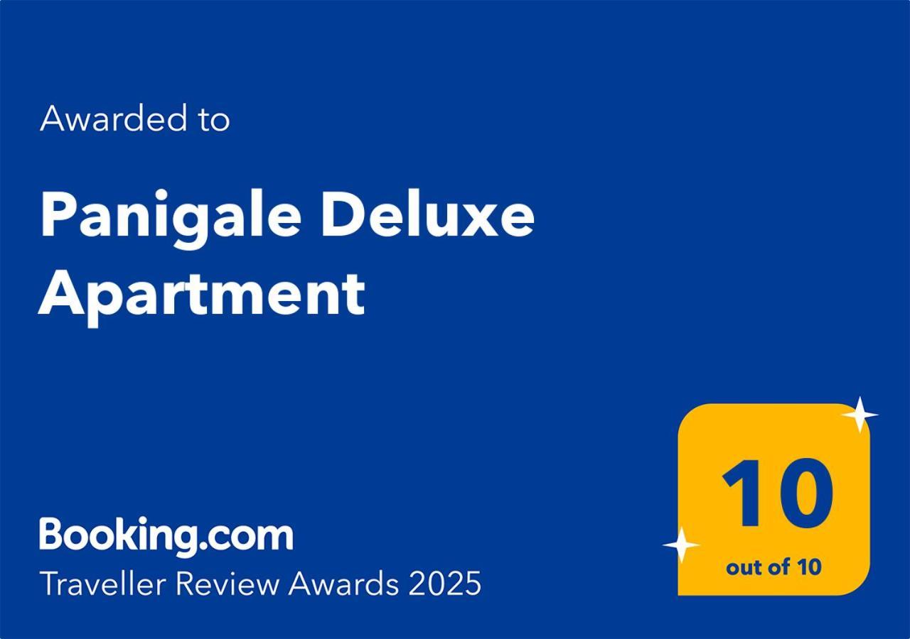Panigale Deluxe Apartment بولونيا المظهر الخارجي الصورة